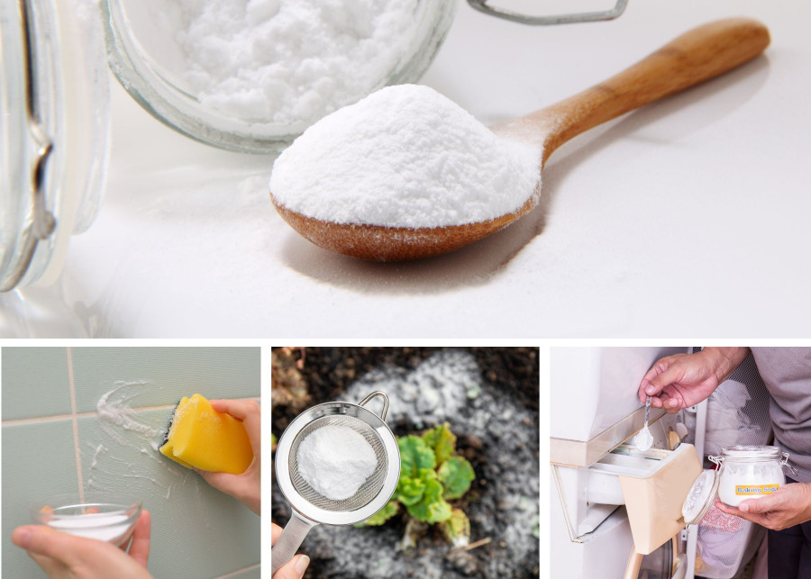 25 sposobow na wykorzystanie sody oczyszczonej jako srodka czyszczacego i nie tylko